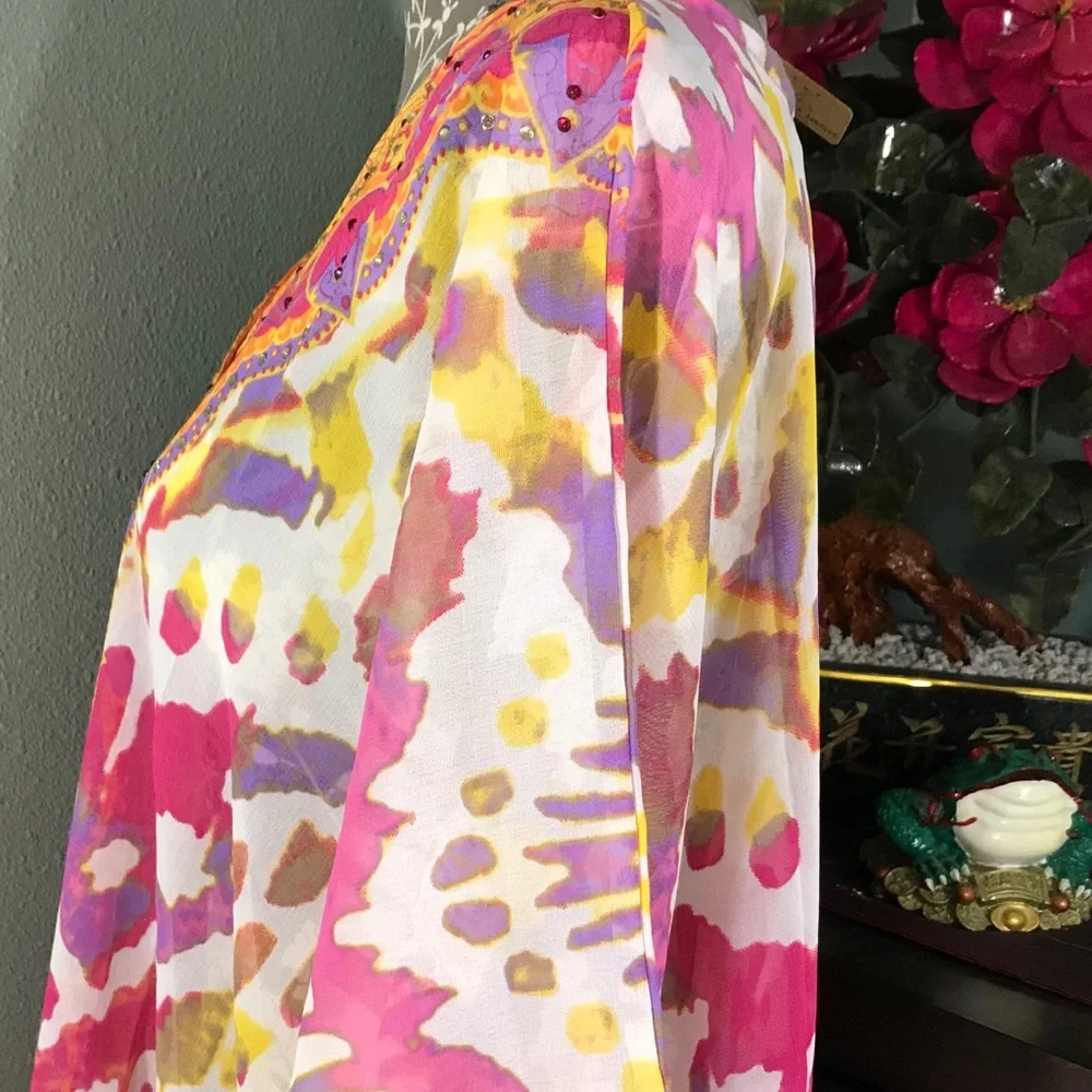 New Marbella & Ashford beach cover ups - Picture 4 of 7